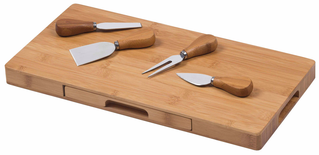Gourmet Cheese Board Set