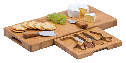 Gourmet Cheese Board Set