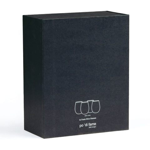 Image of Festa Wine Glass Set