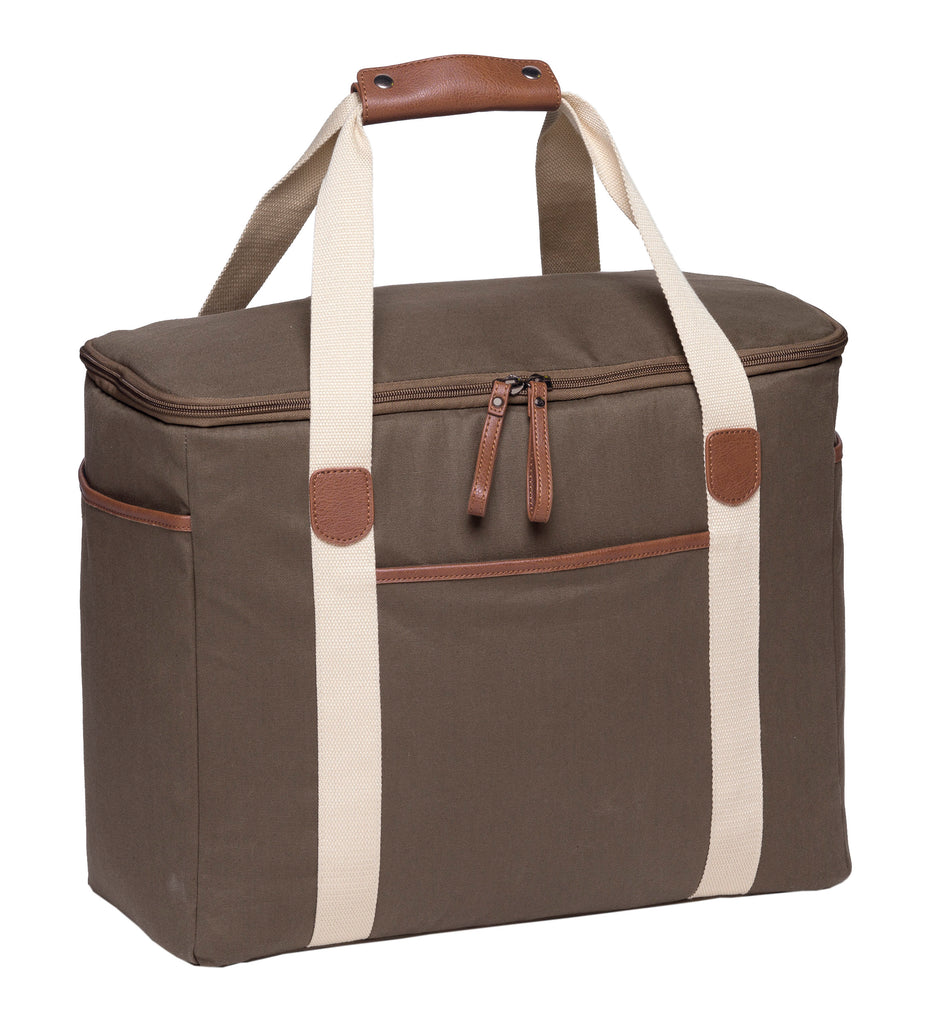 Hamptons Cooler, Colour: Khaki