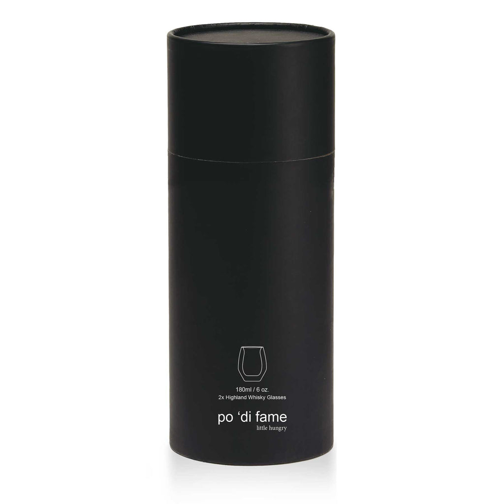 Highland Whisky Glass Set