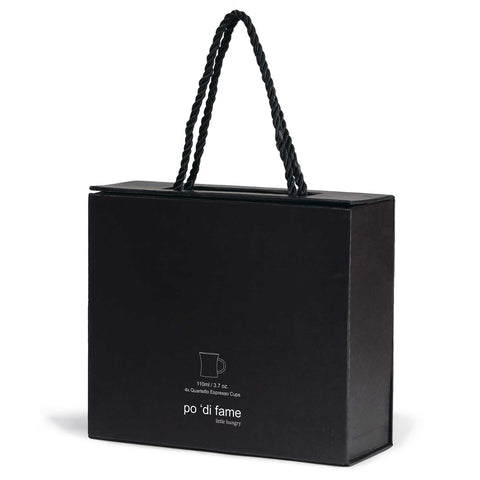 Image of Quartetto Espresso Set