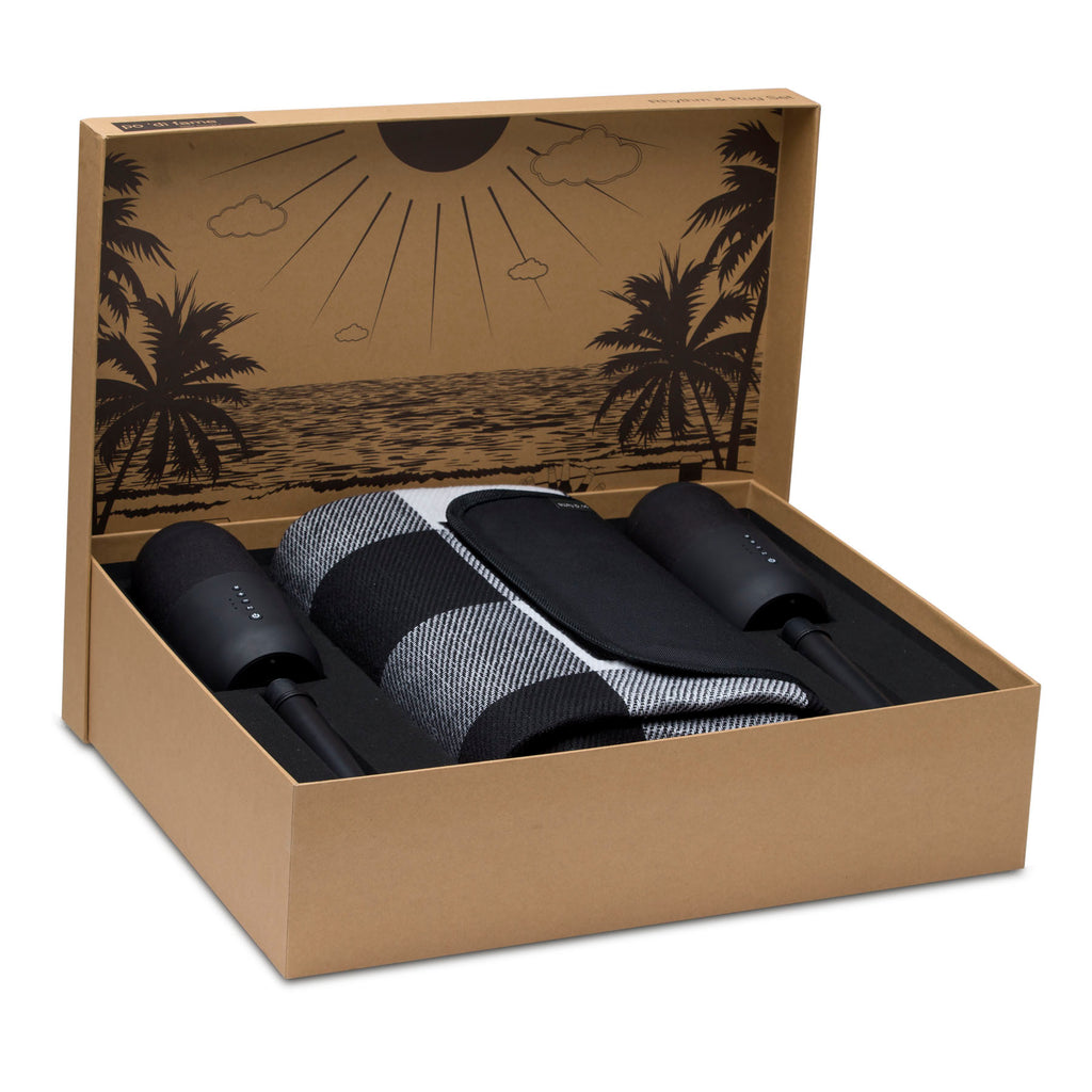 Rhythm and Rug Set
