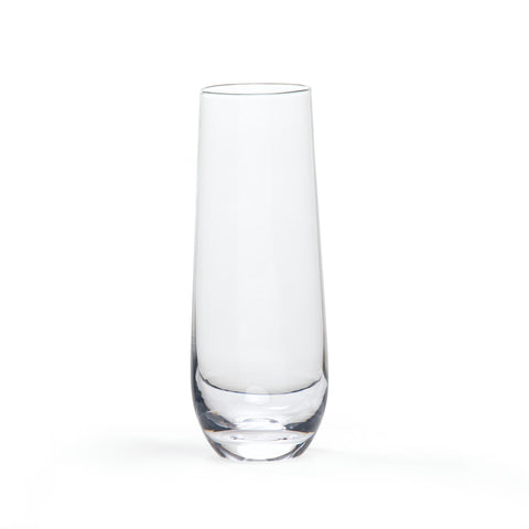 Image of Stemless Champagne Flutes