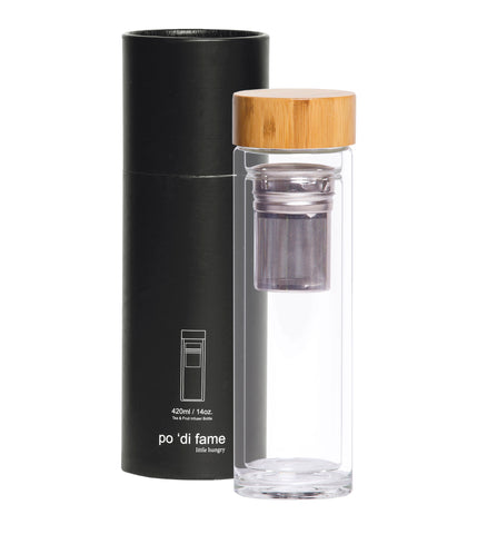 Image of Tea & Fruit Infuser Bottle