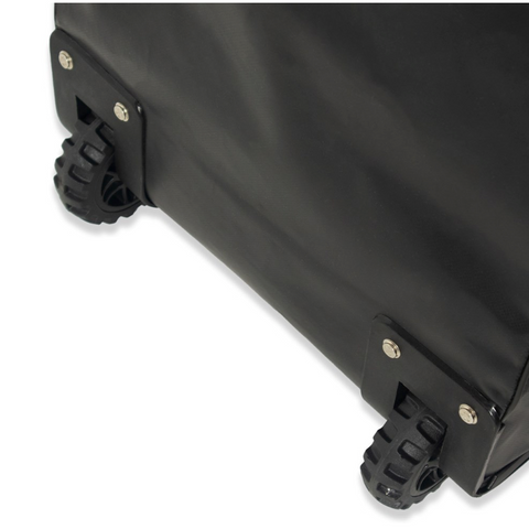 Image of Silver Fern PVC Wheeled Gear Bag