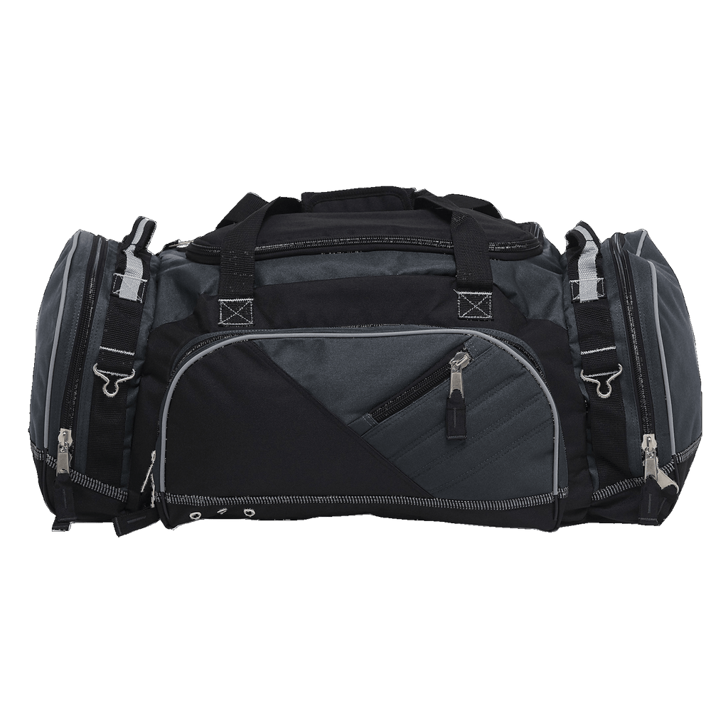 Recon Sports Bag, Colour: Charcoal/Black/Reflective