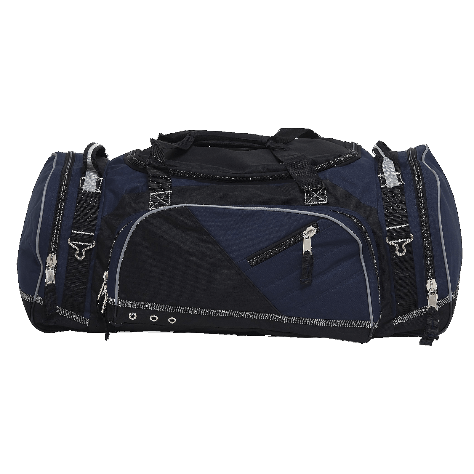Recon Sports Bag, Colour: Navy/Black/Reflective