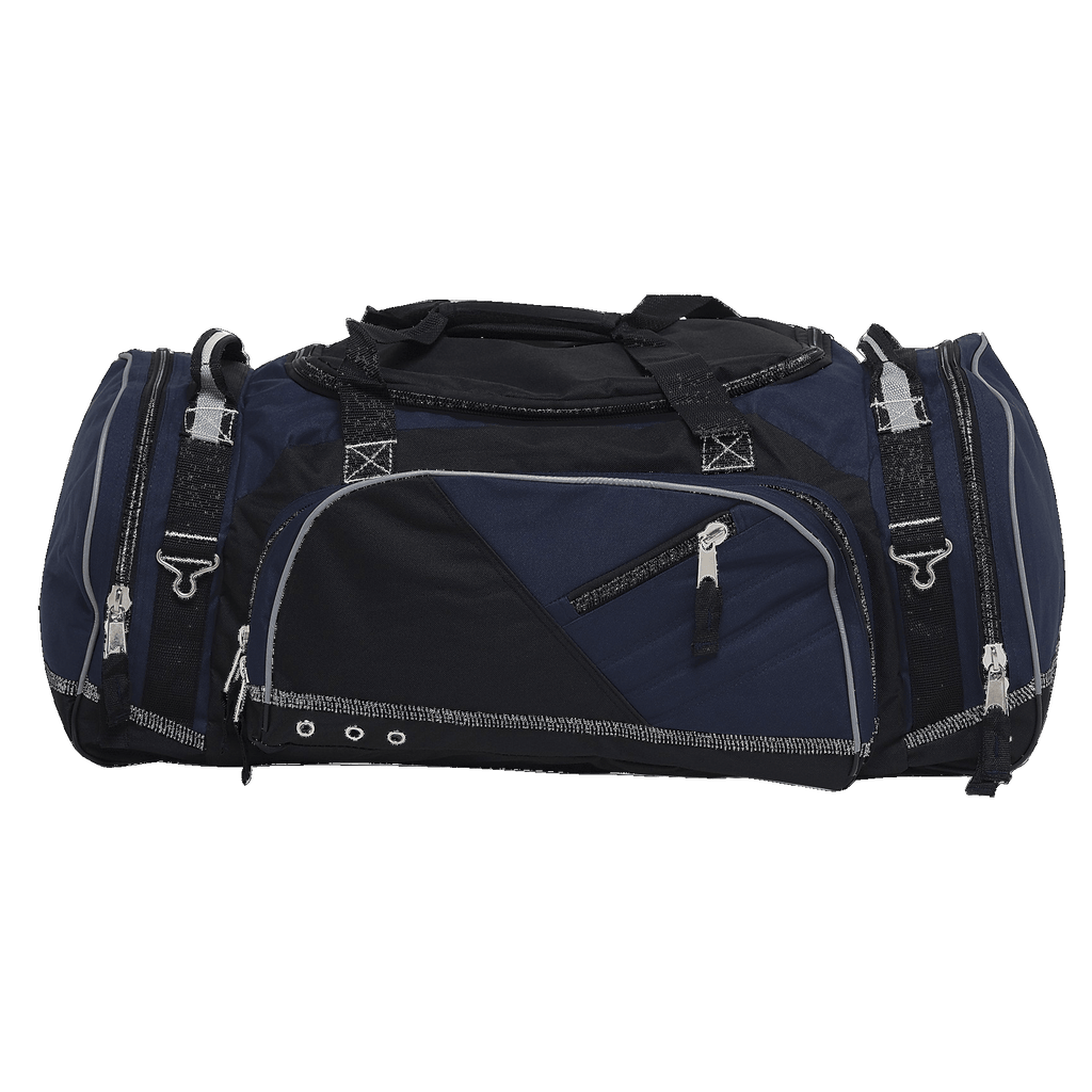 Recon Sports Bag, Colour: Navy/Black/Reflective