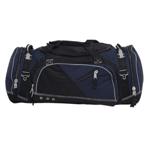 Recon Sports Bag, Colour: Navy/Black/Reflective