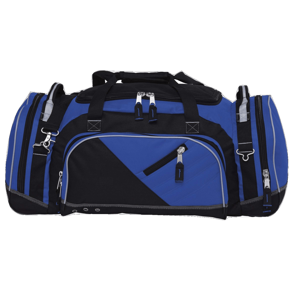 Recon Sports Bag, Colour: Royal/Black/Reflective