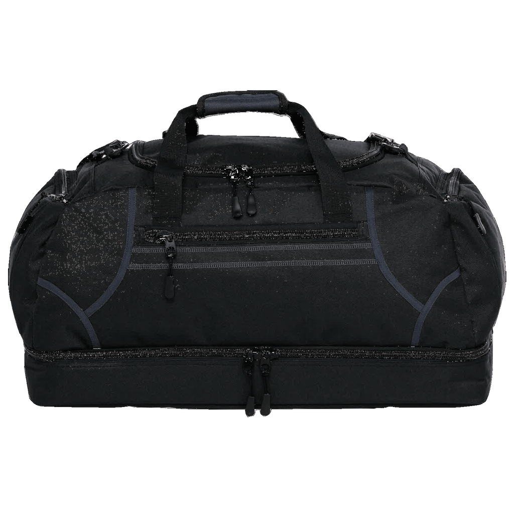 Reflex Sports Bag, Colour: Black/Charcoal