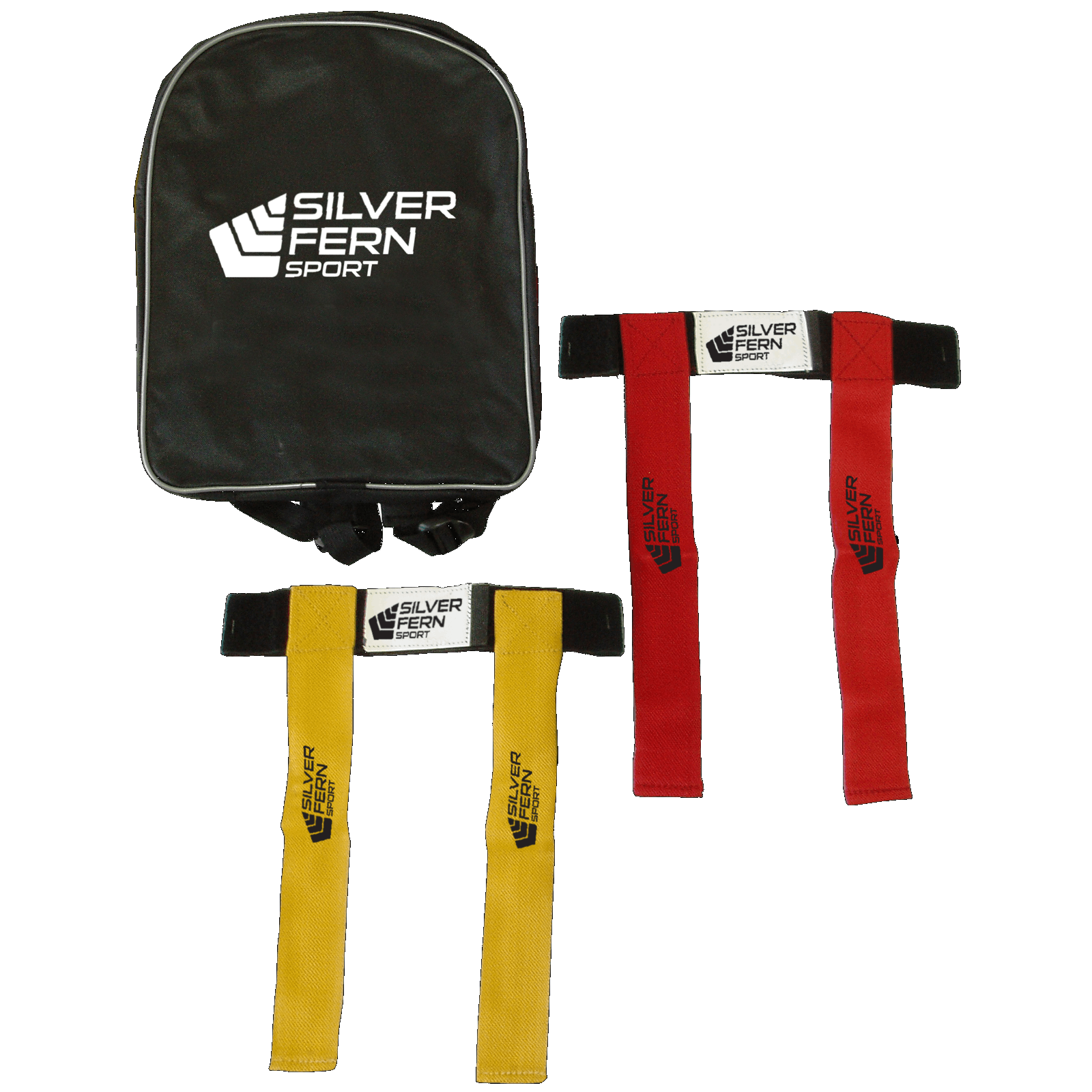 Ripper Rugby Pack, Size: Junior