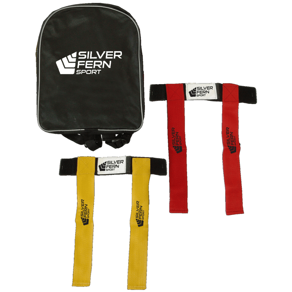 Ripper Rugby Pack, Size: Junior