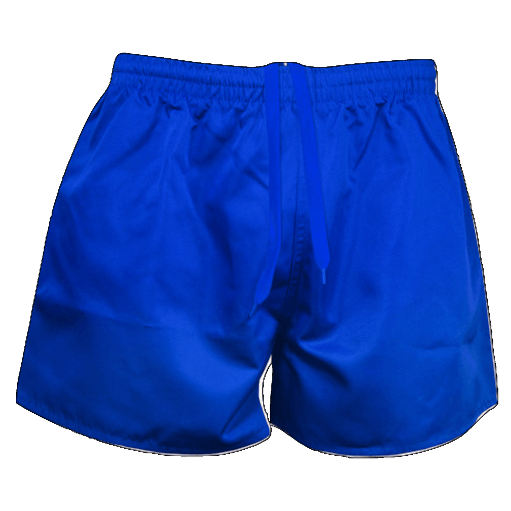 Rugby Short - AP, Colour: Royal