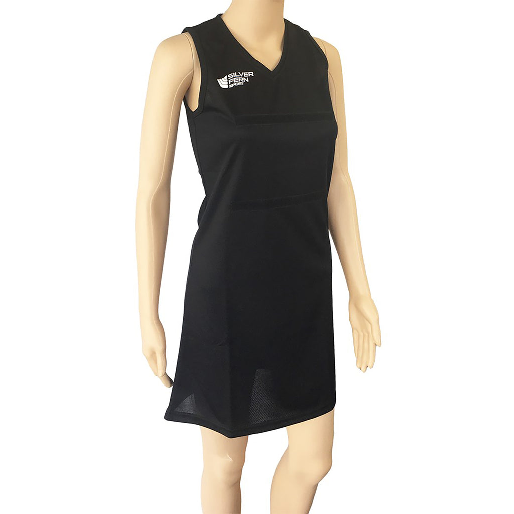 Silver Fern Netball Dress - CLEARANCE SPECIAL