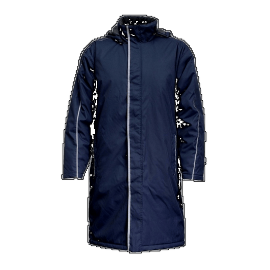 Adults Sideline Jacket, Colour: Navy