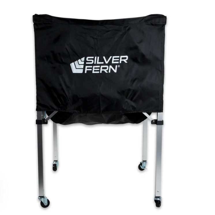 Silver Fern Portable Ball Cart