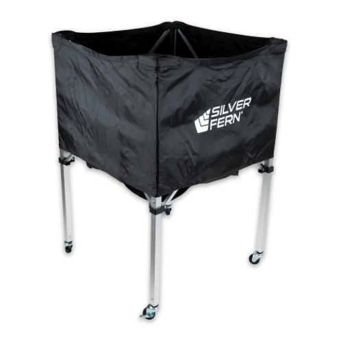 Silver Fern Portable Ball Cart