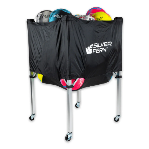 Silver Fern Portable Ball Cart