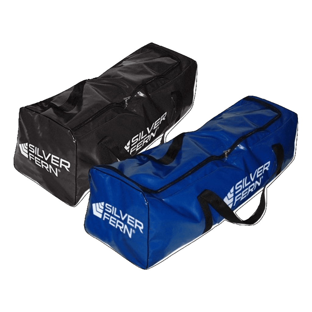 Silver Fern PVC Bag - Extra Long, Style: No End Pocket, (1000 (L) x 350 (W) x 350 (H) mm) , Colour: BlueX Unbranded