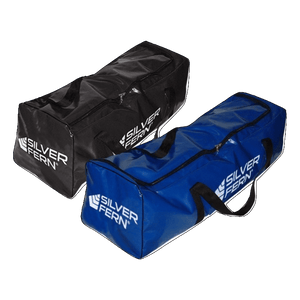 Silver Fern PVC Bag - Extra Long, Style: No End Pocket, (1000 (L) x 350 (W) x 350 (H) mm) , Colour: BlueX Unbranded