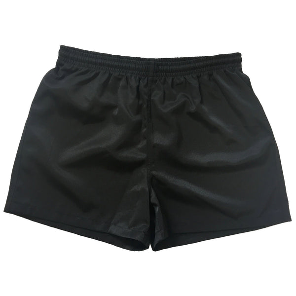 Silver Fern Rugby Short - CLEARANCE SPECIAL – KiwiTeamwear