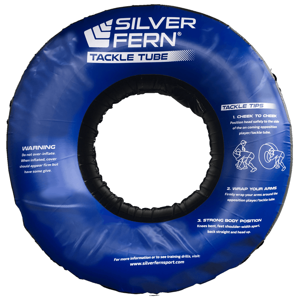 Silver Fern Tackle Tube, Size: Jumbo