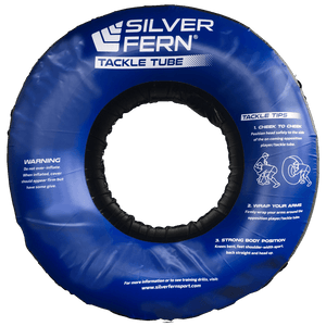 Silver Fern Tackle Tube, Size: Jumbo