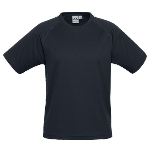 Mens Sprint Tee, Colour: Navy