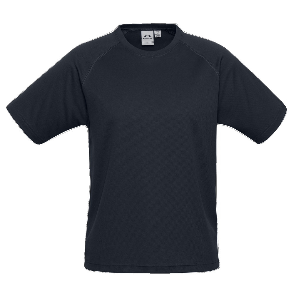 Mens Sprint Tee, Colour: Navy