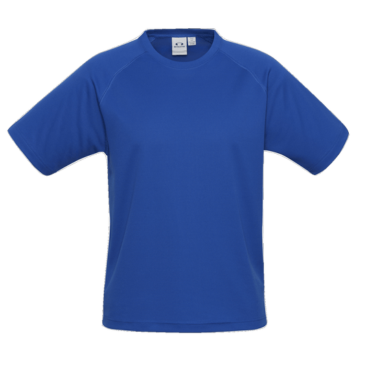Mens Sprint Tee, Colour: Royal