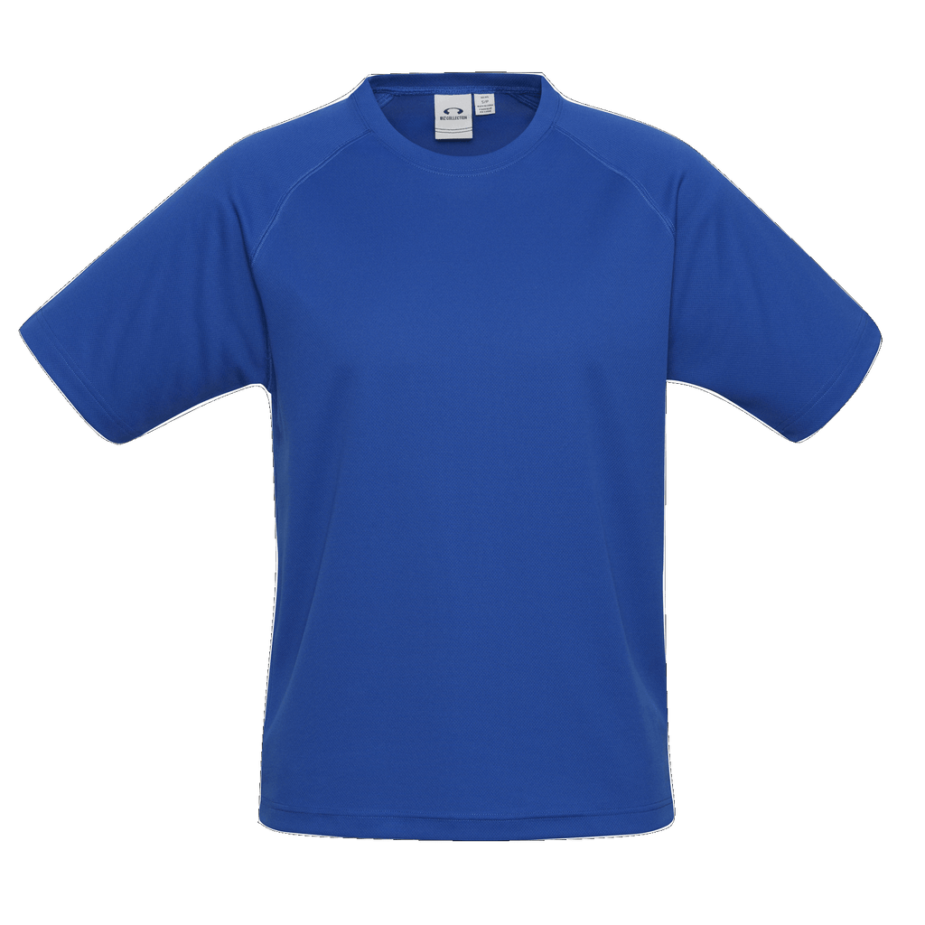 Mens Sprint Tee, Colour: Royal