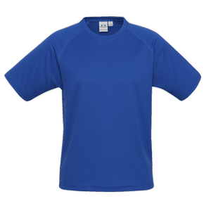 Mens Sprint Tee, Colour: Royal