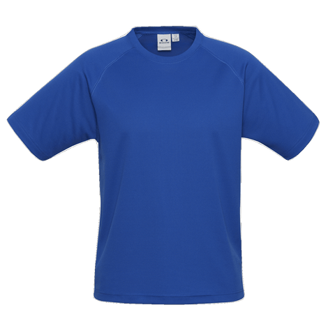 Image of Mens Sprint Tee, Colour: Royal