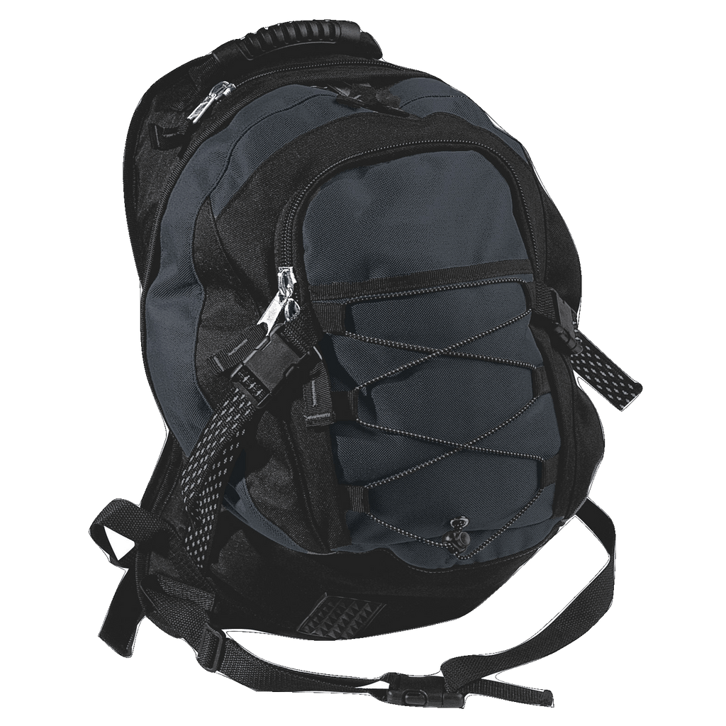 Stealth Backpack, Colour: Charcoal/Black