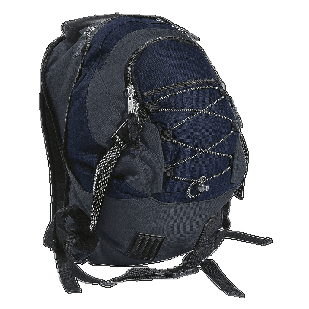 Stealth Backpack, Colour: Navy/Charcoal