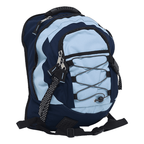 Image of Stealth Backpack, Colour: Sky/Navy