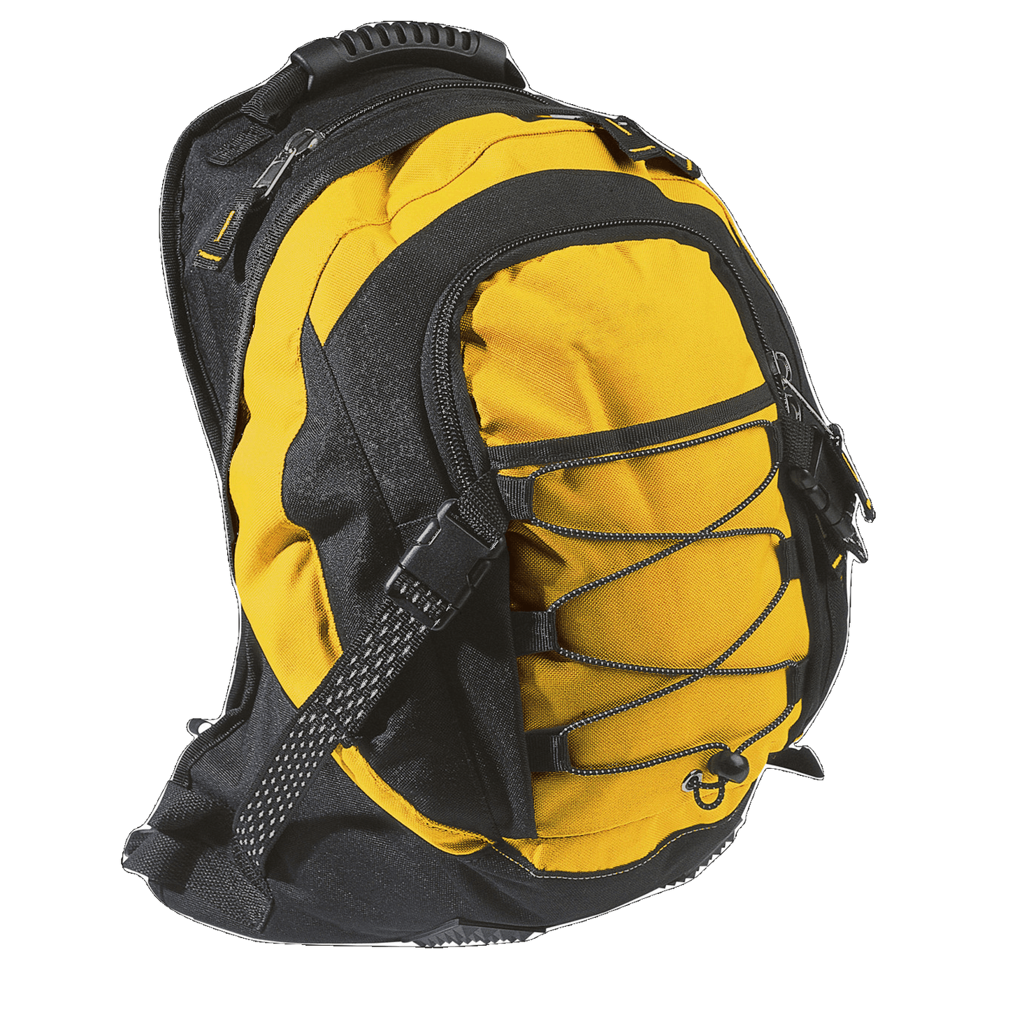 Stealth Backpack, Colour: Yellow/Black