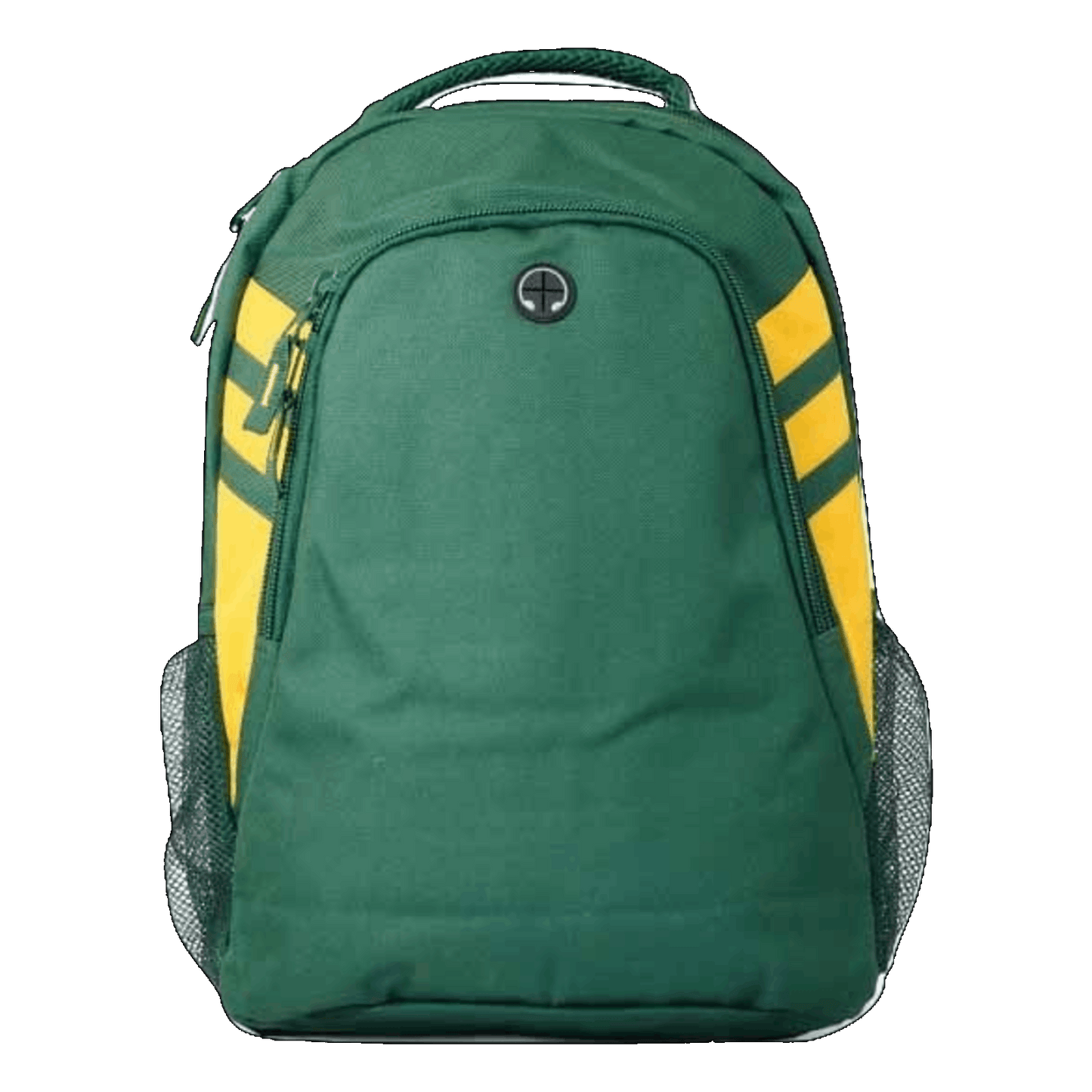 Tasman Backpack, Colour: Bottle/Gold