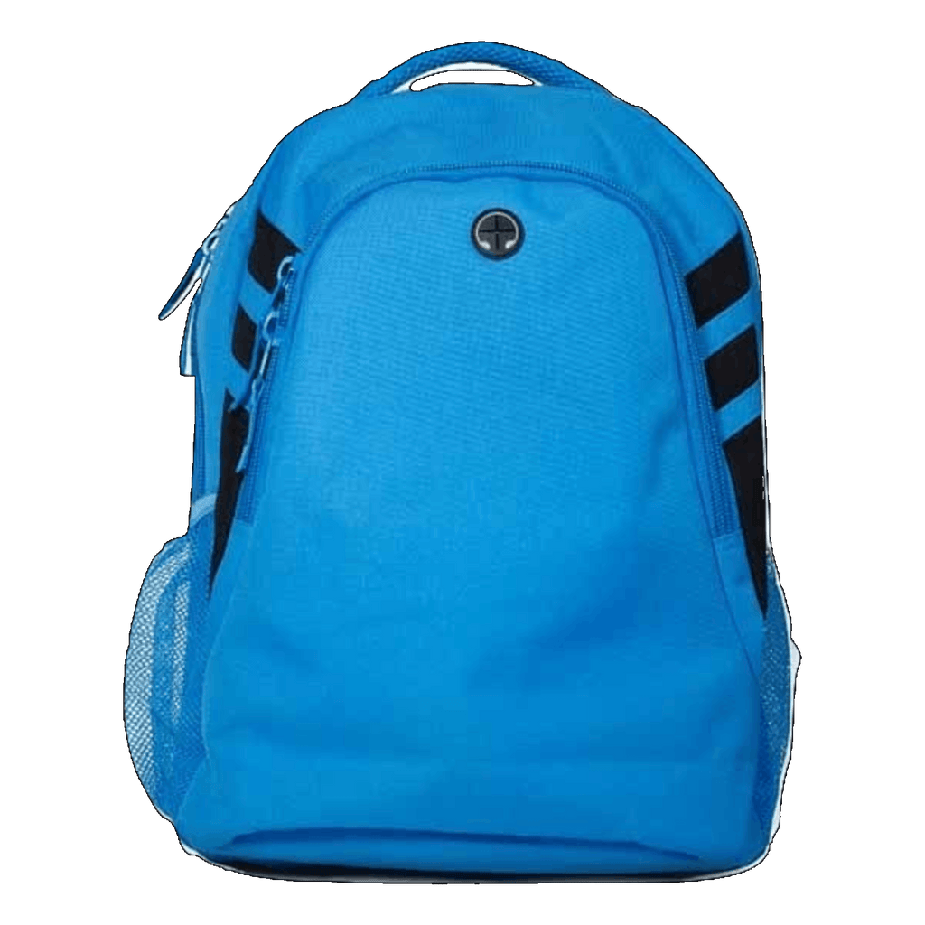 Tasman Backpack, Colour: Cyan/Black