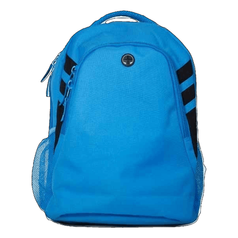 Image of Tasman Backpack, Colour: Cyan/Black