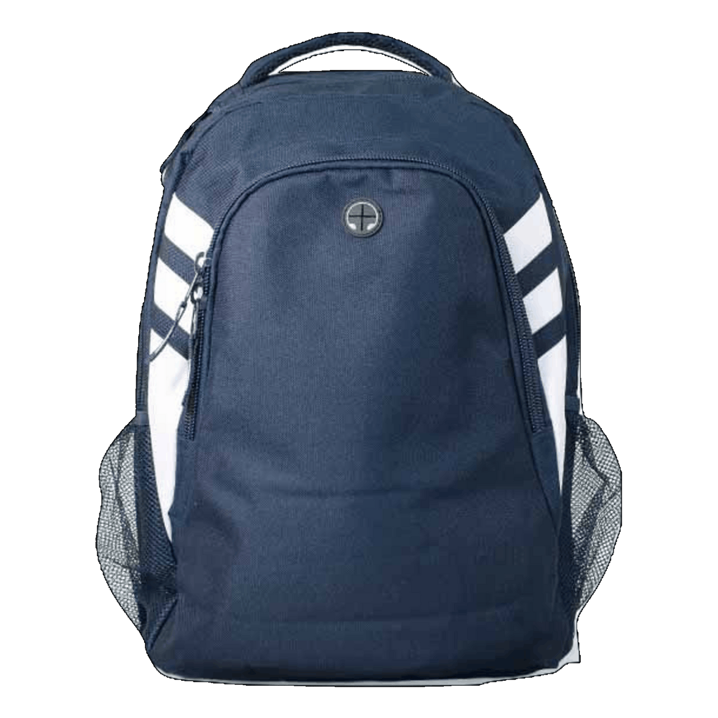 Tasman Backpack, Colour: Navy/White