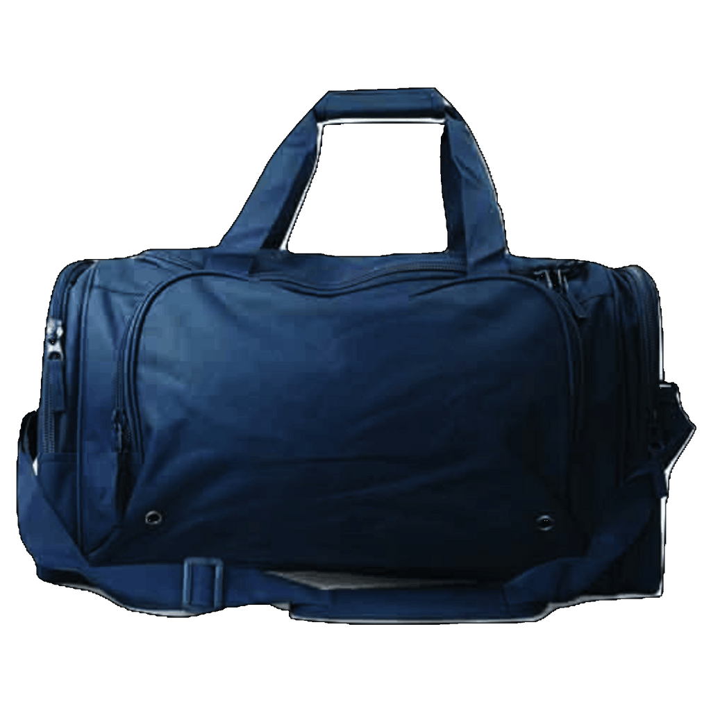 Tasman Sports Bag, Colour: Navy