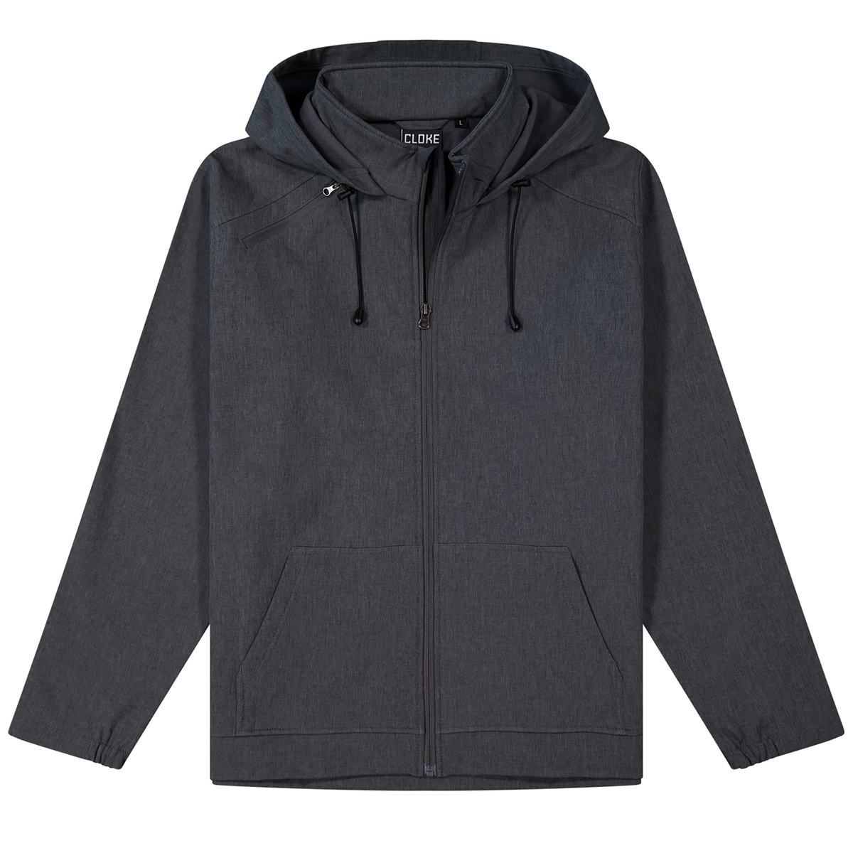 Adults 3K Tutoko Softshell Jacket