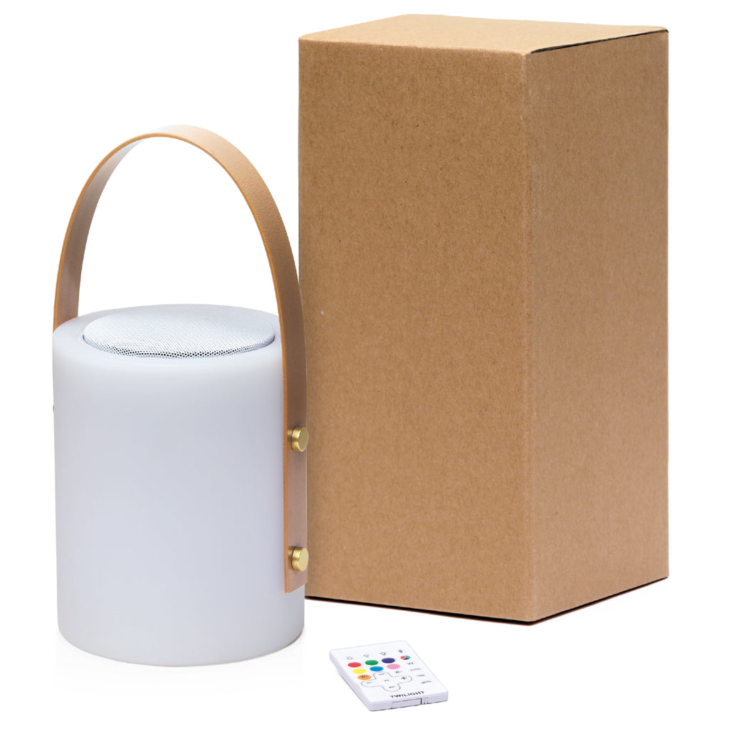 Twilight Speaker Lamp