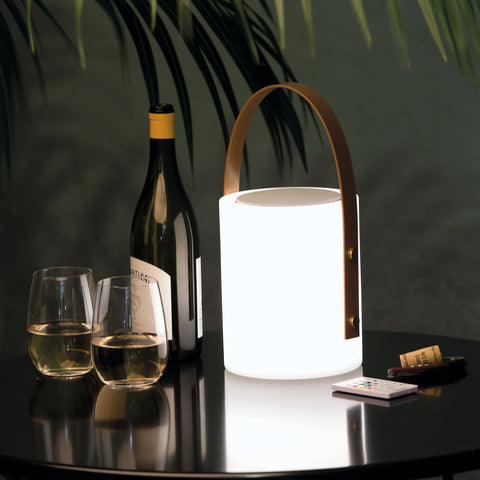 Image of Twilight Speaker Lamp