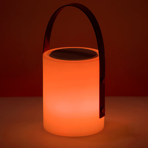 Image of Twilight Speaker Lamp