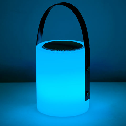Image of Twilight Speaker Lamp