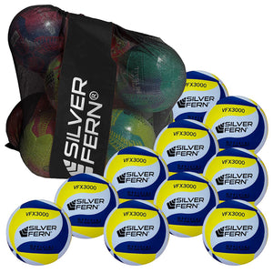 Volleyball Match Ball - 10 Pack